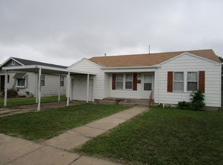 2012 Hamilton St, Pampa, TX 79065