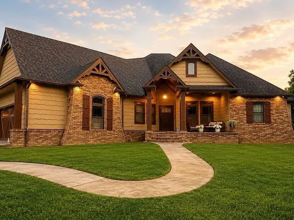 101 Quanah Rd, Fort Gibson, OK 74434