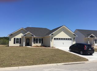 1116 Autumns Wood Cir E, Brunswick, GA 31525