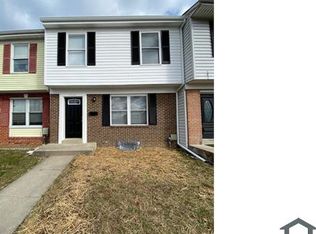 1428 Harford Square Dr, Edgewood, MD 21040