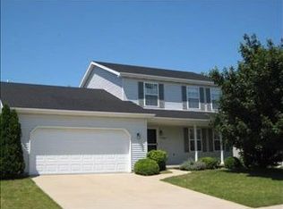 1102 Kings Mill Rd, Normal, IL 61761