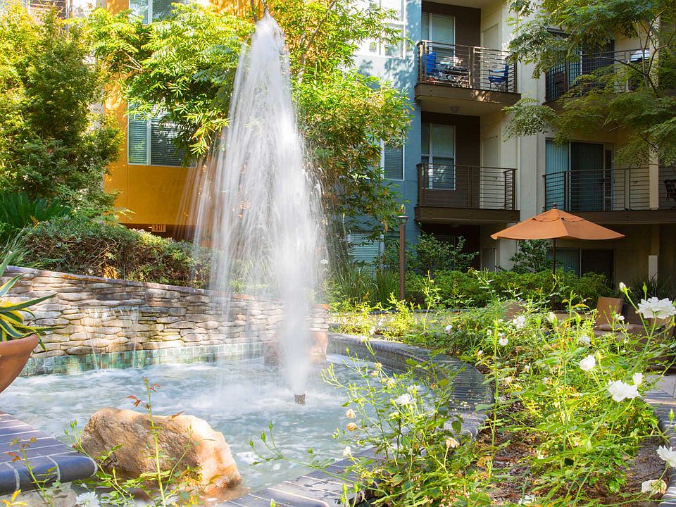 Courtyard Fountain