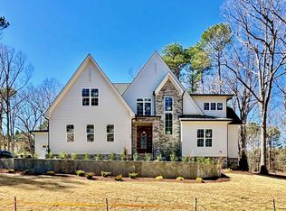 5409 Von Hoyt Dr, Raleigh, NC 27613