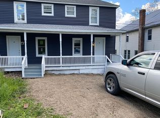 701-703 Elk Ave, Clearfield, PA 16830