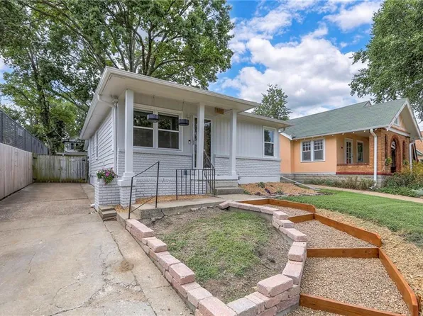 849 E 71st Ter, Kansas City, MO 64131