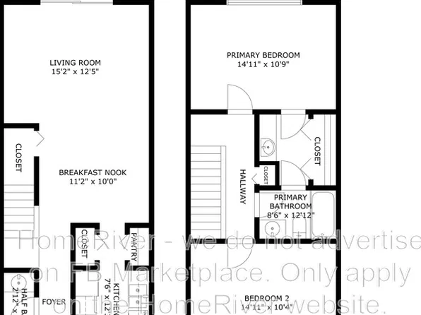 7509 Pitch Pine Cir APT C, Tampa, FL 33617