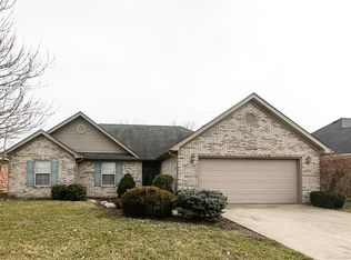 6318 Horizon Way, Charlestown, IN 47111