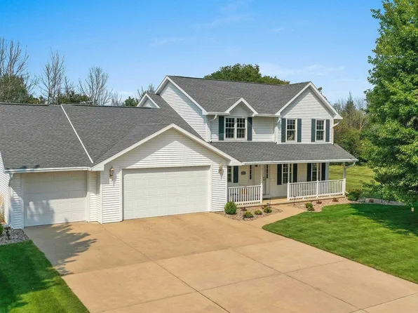 2173 Silver Quail Ln, De Pere, WI 54115
