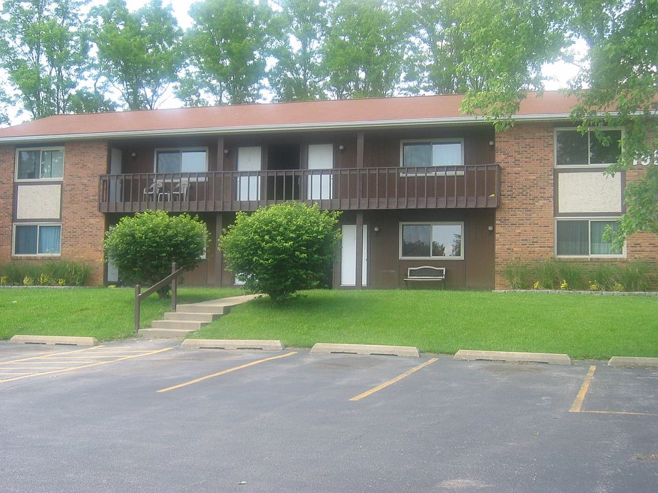 Outside of Apartment