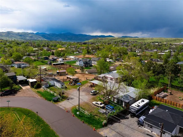 15905 W 8th Place, Golden, CO 80401