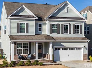 169 Morgan Ridge Rd, Holly Springs, NC 27540