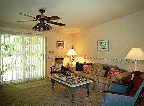 Large family room