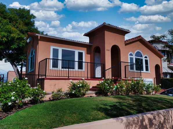 1563 S Sierra Bonita Ave, Los Angeles, CA 90019