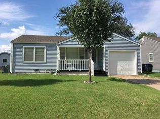 1732 W Webb Ave, El Dorado, KS 67042