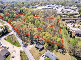 Glenwood Rd, Easley, SC 29640