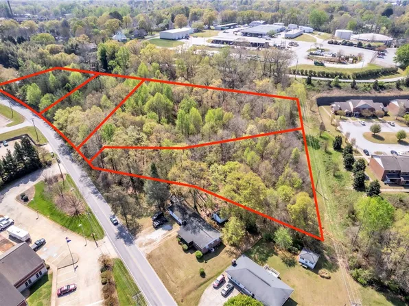 Glenwood Rd, Easley, SC 29640