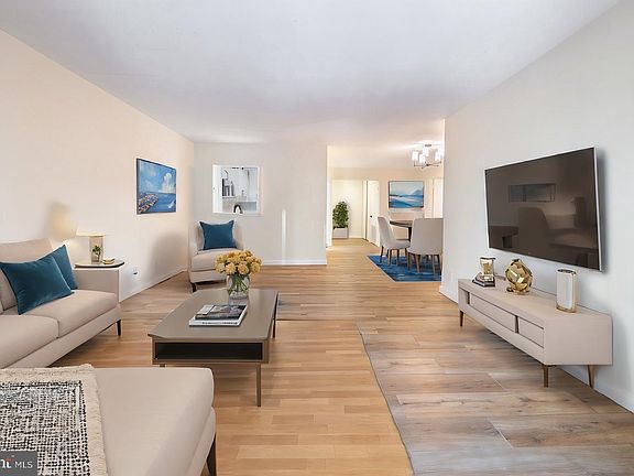 2nd image of 5904 Mount Eagle Dr APT 317