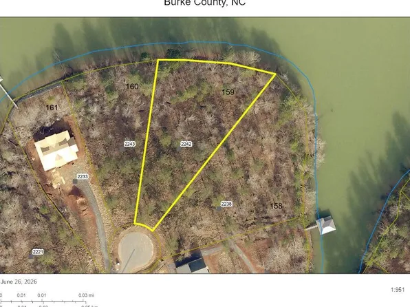 2242 Pikes Peak Rdg, Connelly Springs, NC 28612