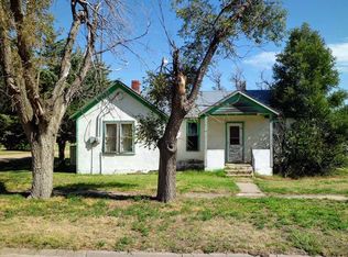191 W Gladstone St, Utica, KS 67584