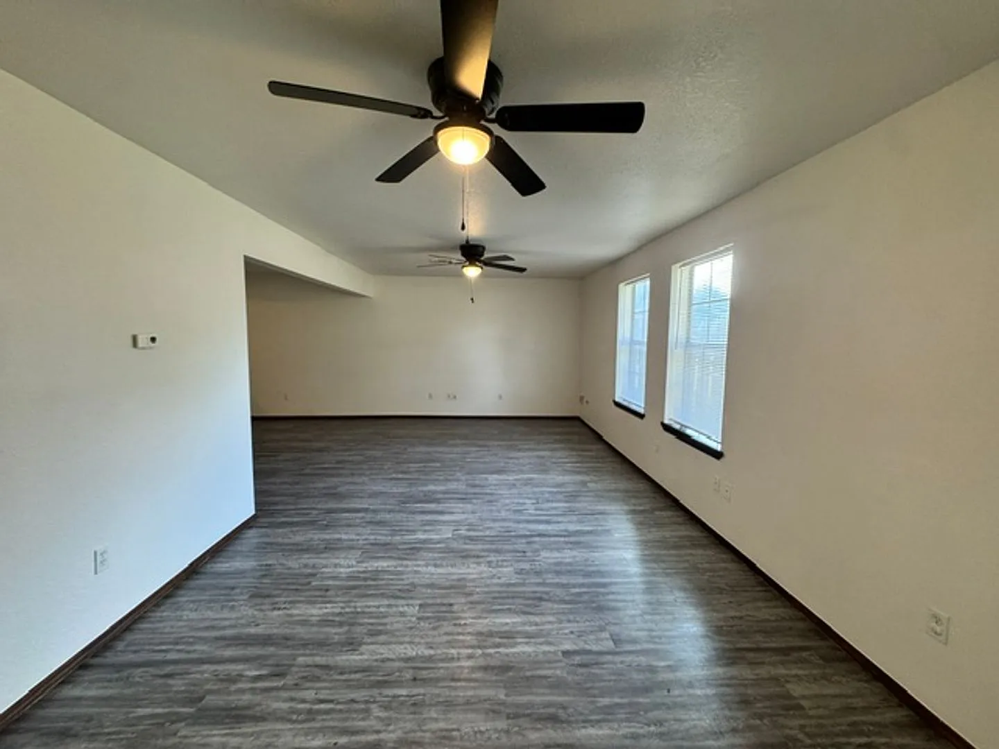 3 bed 2 baths duplex for rent with all new goodness inside! Just got a new roof and it is a great... — Photo 3