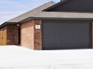 704 Hillshire Ave #A, Wolfforth, TX 79382