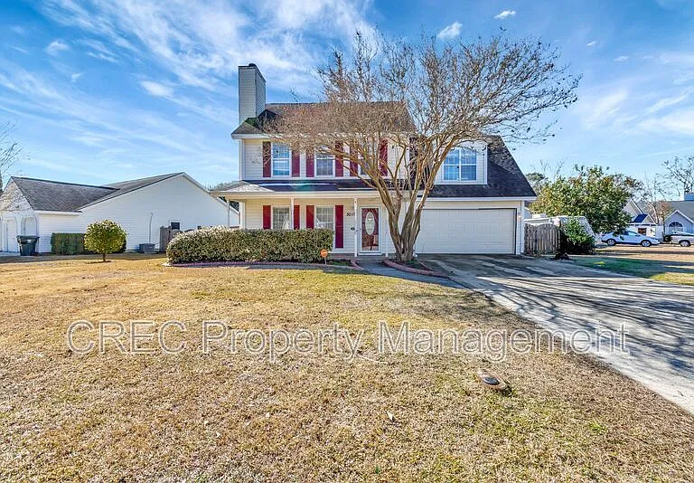 3019 Woodington Pl — Photo 2