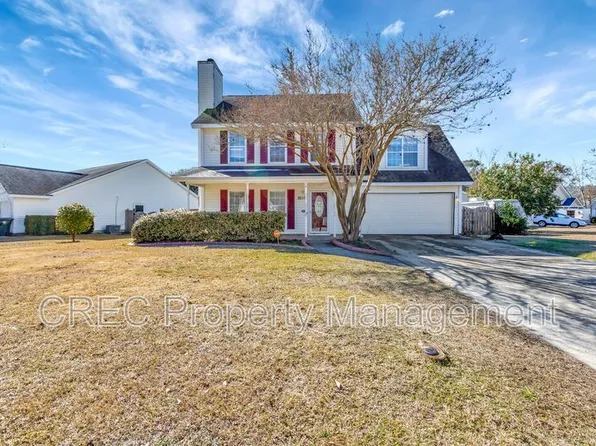 3019 Woodington Pl, Goose Creek, SC 29445