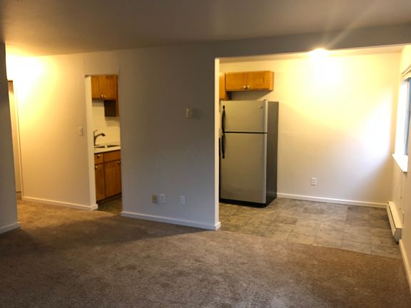 Kitchen Eating Nook