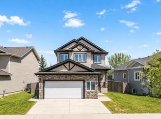 9 Woodbridge Line, Fort Saskatchewan, AB T8L0H1