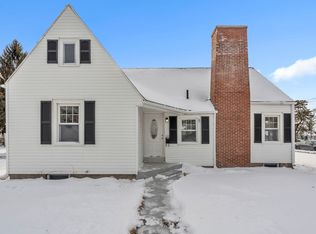 138 Ardmore St, Springfield, MA 01104