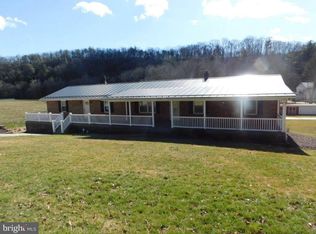 4809 Crab Run Rd, Mathias, WV 26812