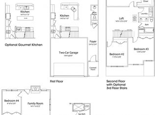 1057 Monmouth Loop, Cary, NC 27513