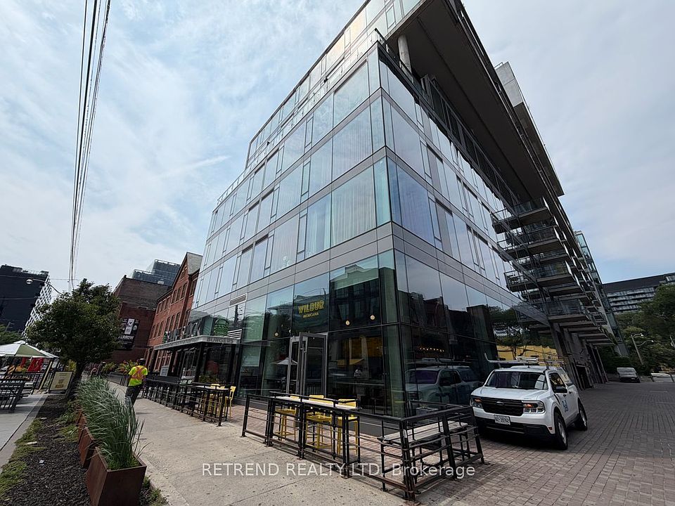 1st image of 560 King St W #610