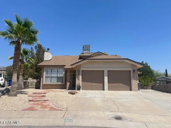 808 Merriman Dr, El Paso, TX 79912