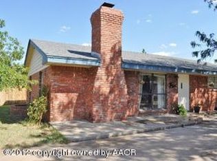 4825 SW 10th Ave, Amarillo, TX 79106