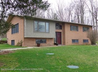2065 E Olds Rd, Leslie, MI 49251
