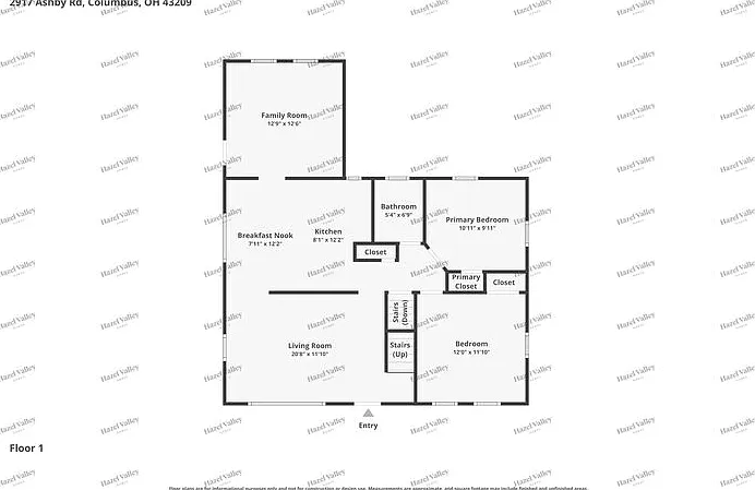 2917 Ashby Rd — Photo 3