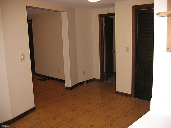 in kitchen(last pic)Looking toward dining room-large opening