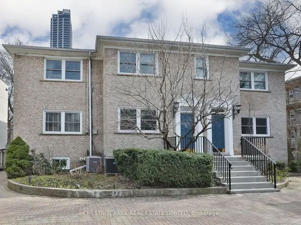 28 Rachael St #1, Toronto, ON M4W 1M5