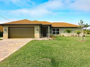 4548 SW 16th Pl, Cape Coral, FL 33914