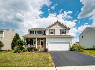 2190 Silverspur Dr, Marysville, OH 43040