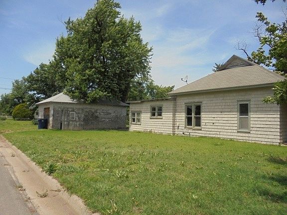 South Side and Garage