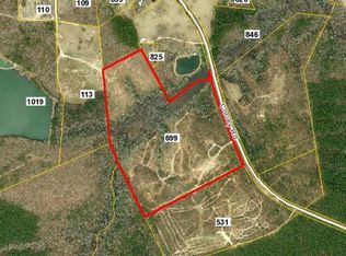 699 Corley Rd, Blythe, GA 30805