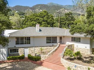 1175 E Mountain Dr, Santa Barbara, CA 93108