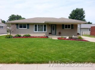 14859 Alma Dr, Sterling Heights, MI