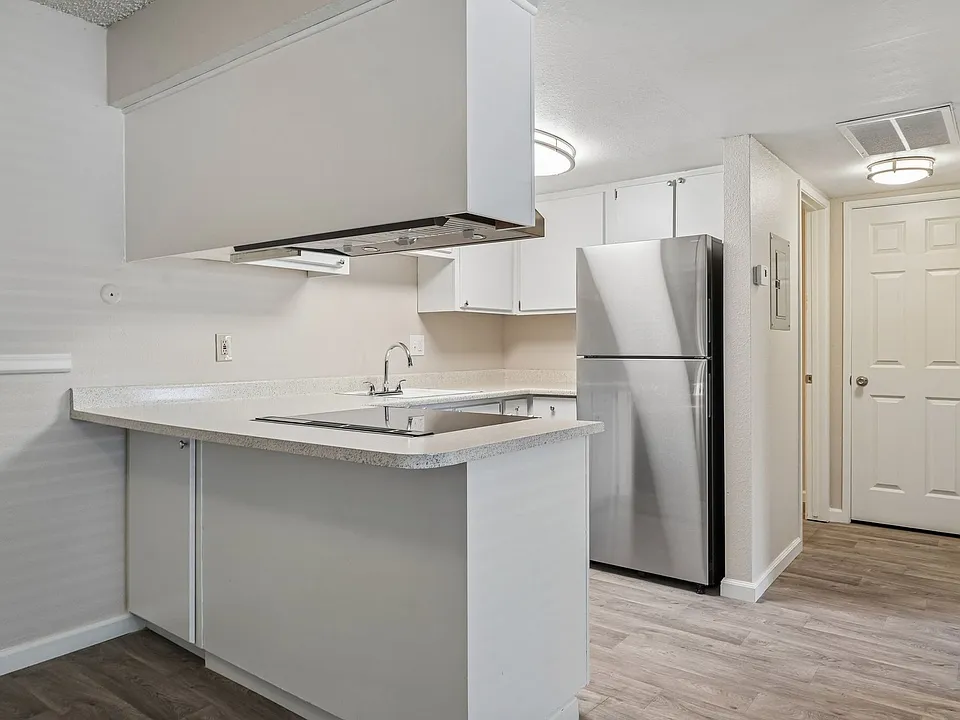 Northridge Terrace Apartments at 4900-4948 Stamas Lane, Fair Oaks California