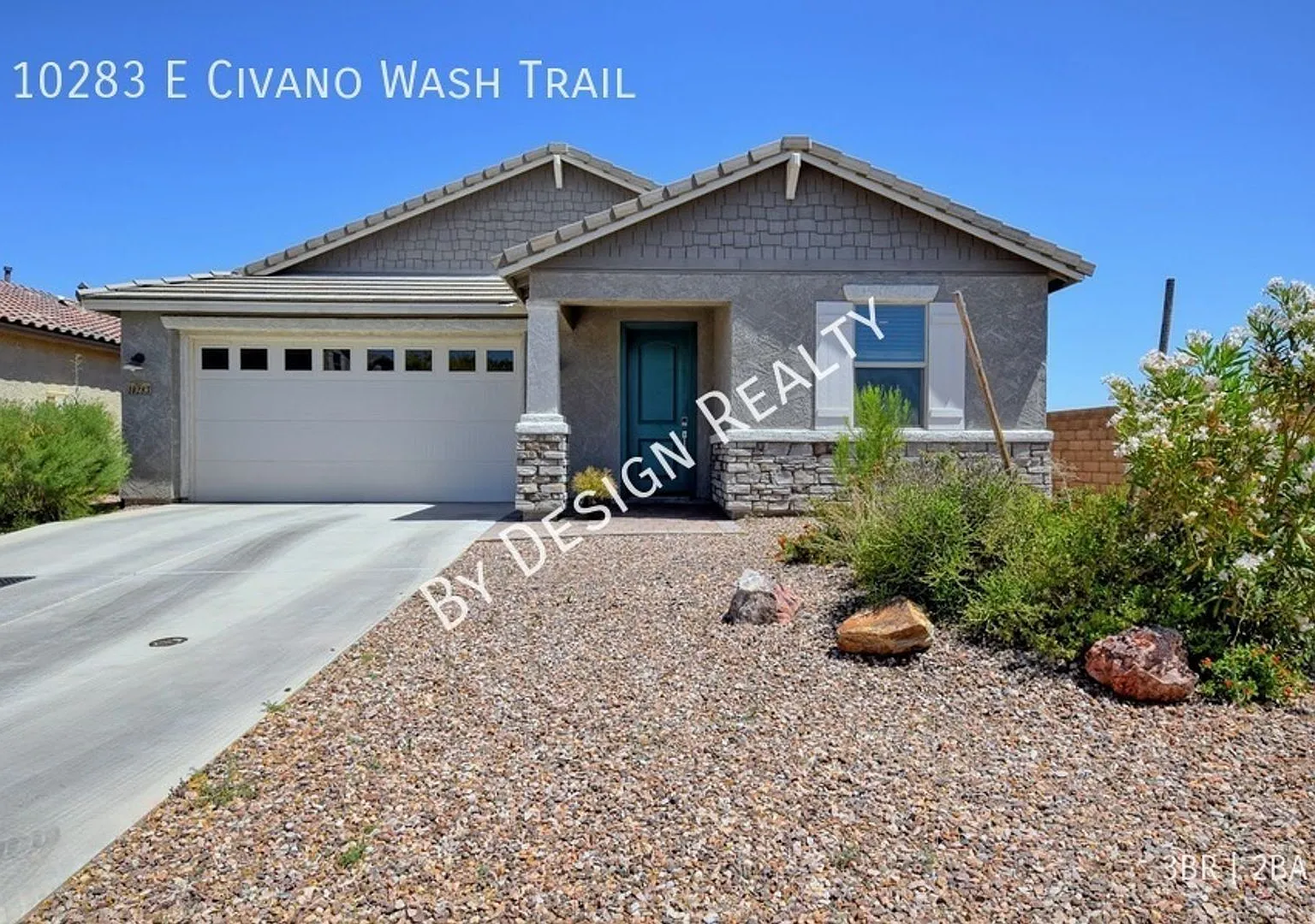 Saguaro Trails 3 Bed 2 Bath + Den — Photo 1