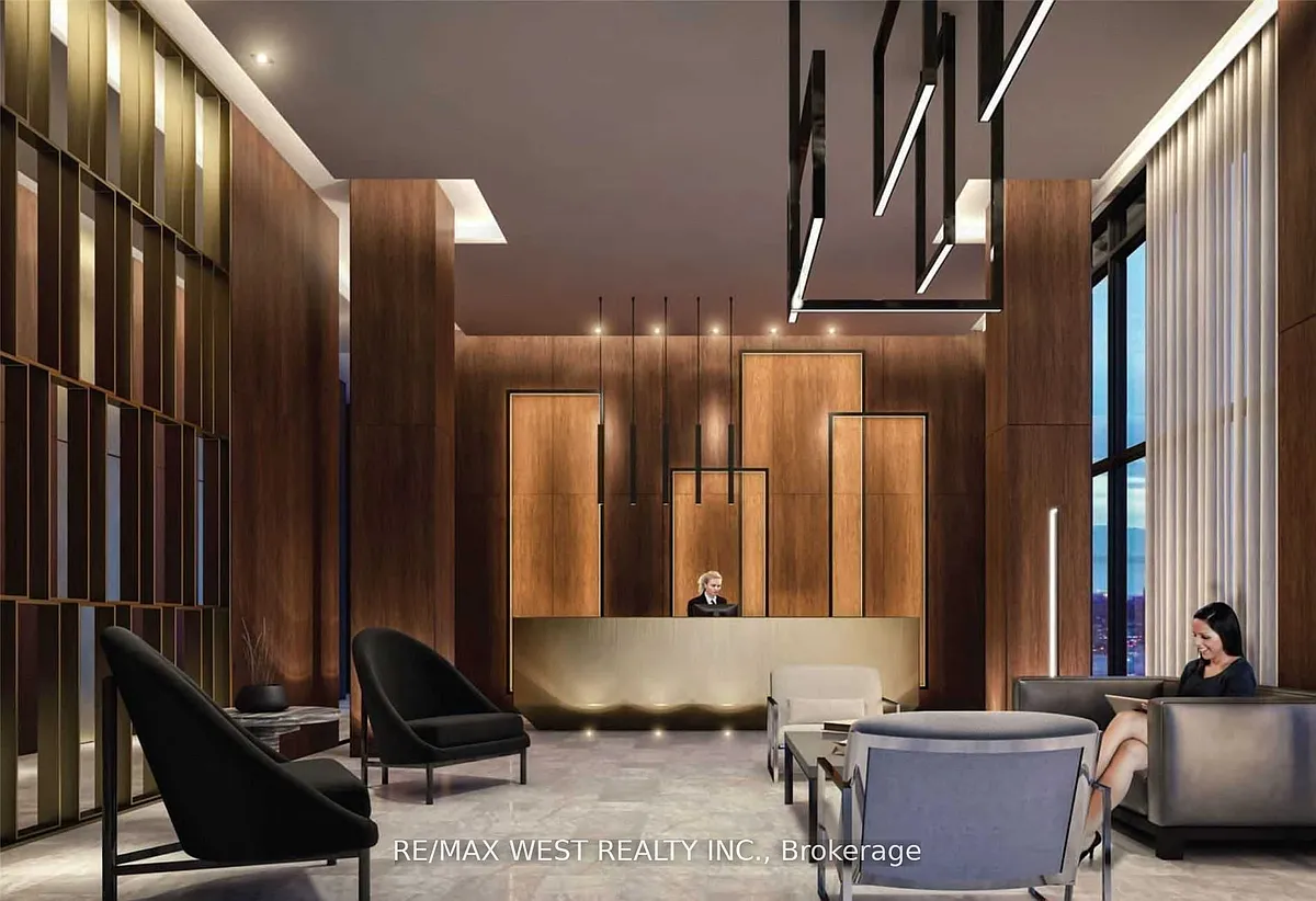 Building Photo - 1461 Lawrence Ave W #1406