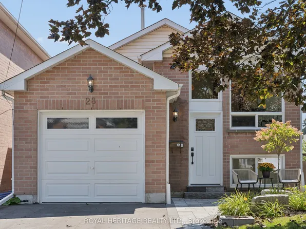 28 Glanville Cres, Clarington, ON L1C 4L6