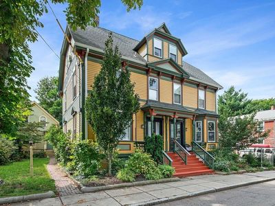 37 Spring Park Ave, Jamaica Plain, MA, 02130